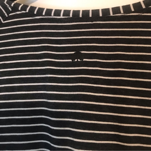 Lululemon Striped Top - Picture 3 of 3